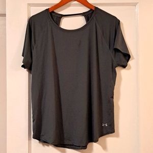 XL, gray, Under Armour ,Womens